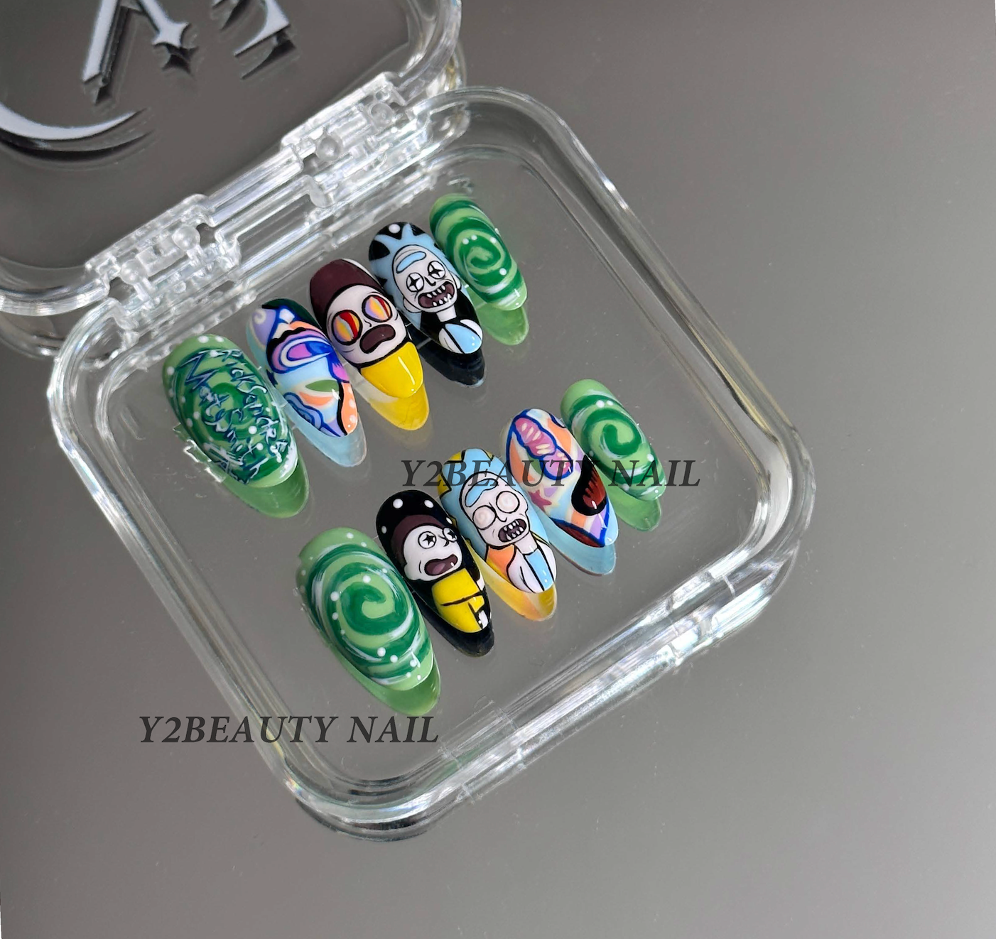 Rick and Morty