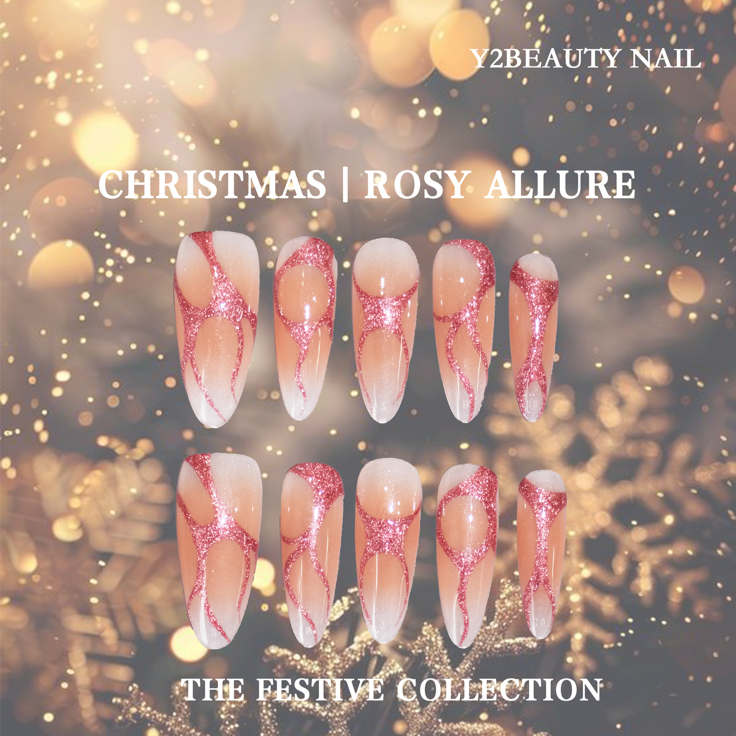 Christmas Collection|Rosy Allure