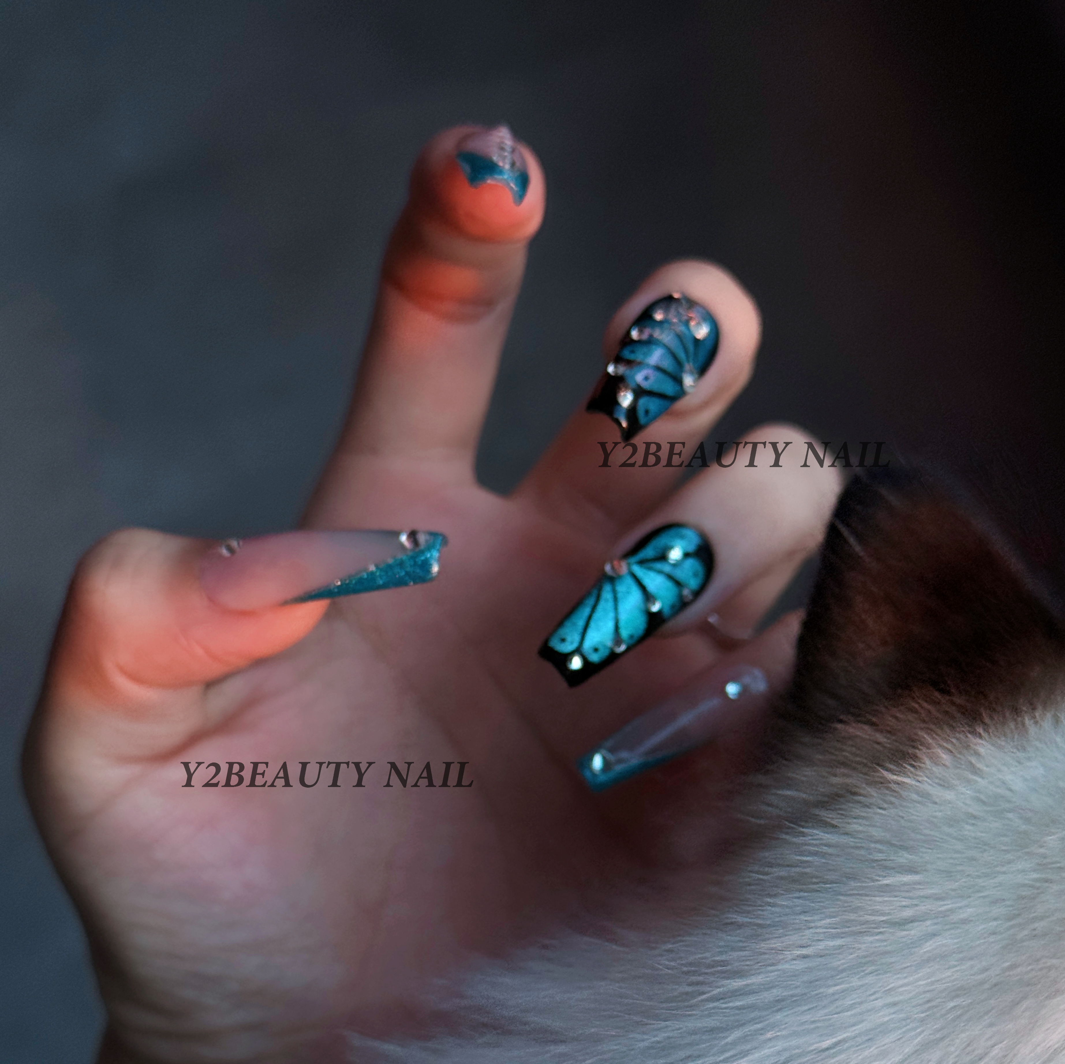 Butterfly Jewel