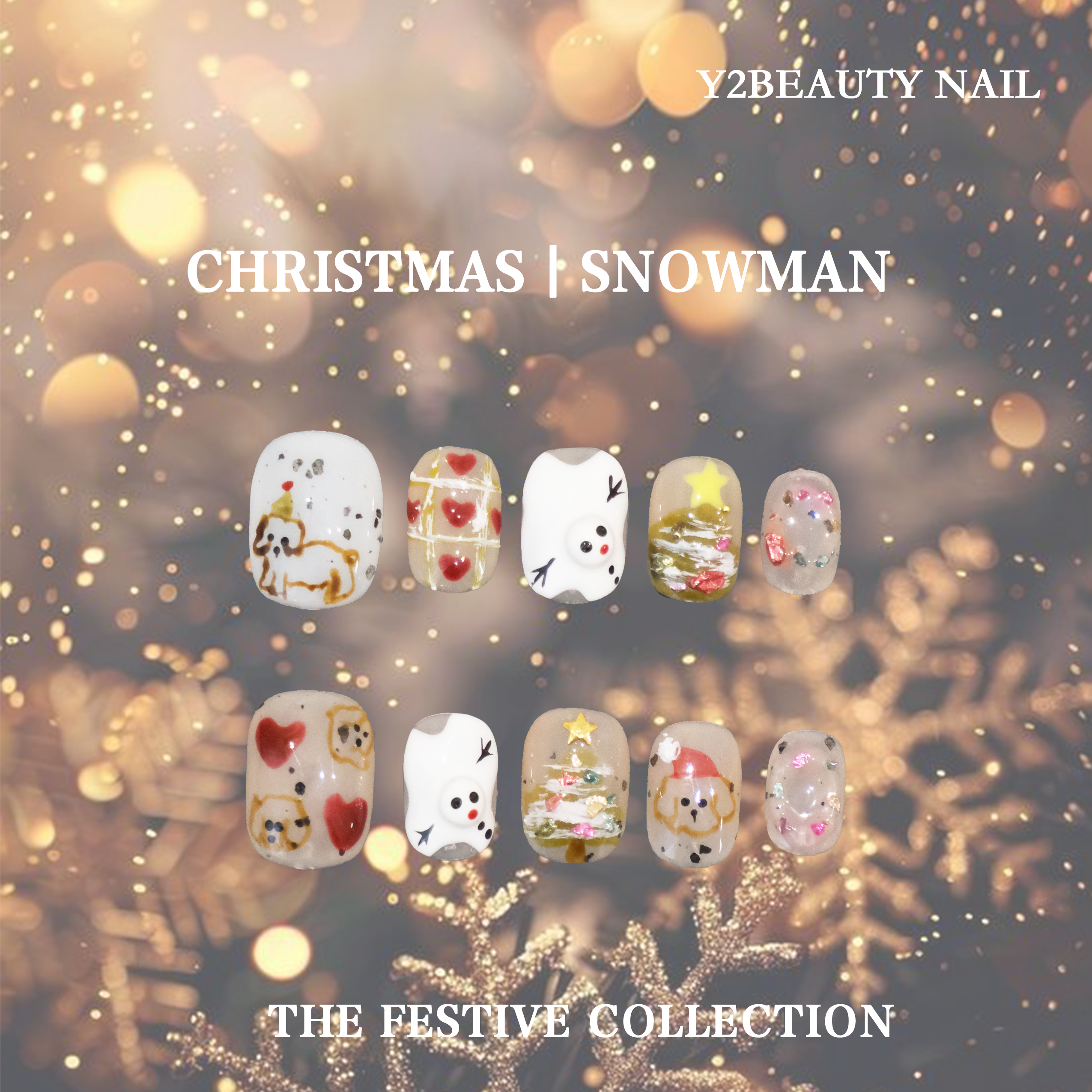 Christmas Collection|Snowman