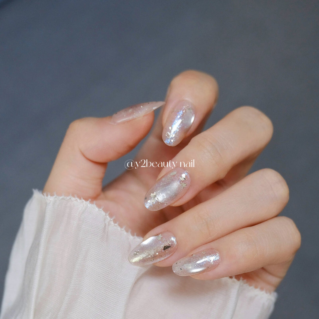 Glittering Ice