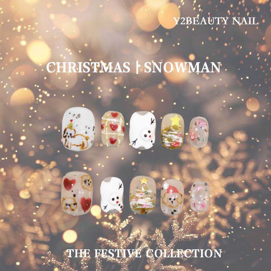 Christmas Collection｜Snowman
